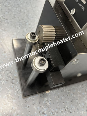 Randvormende machine voor keramische bandverwarmer nieuwe versie