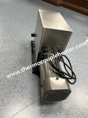 Randvormende machine voor keramische bandverwarmer nieuwe versie