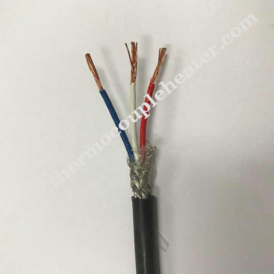 Thermocouple RTD PT100 Uitbreidingsdraad Kabel Op maat 2 4 6 9 12 Draden