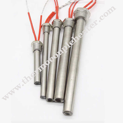 Elektrische potloodverwarmer cartridgeverwarmer voor industrie