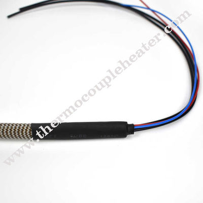 400 mm 500 mm 600 mm 800 mm 1000 mm Hot Runner Heater Strip Element Met Thermocouple