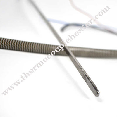 400 mm 500 mm 600 mm 800 mm 1000 mm Hot Runner Heater Strip Element Met Thermocouple