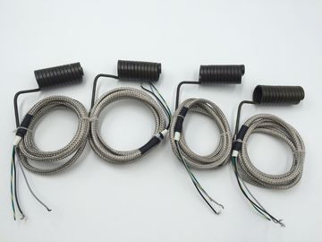 Diverse Rollen van de de Lentestraalkachel van de Dwarsdoorsnedepijp voor Injectiemachine