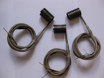 Diverse Rollen van de de Lentestraalkachel van de Dwarsdoorsnedepijp voor Injectiemachine