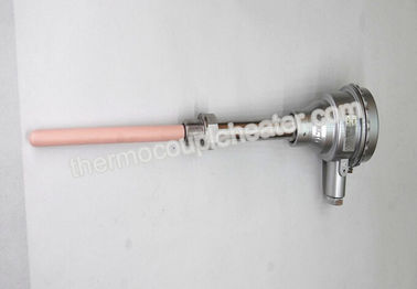 Platinarhodium het Type van Thermokoppeloto S Op hoge temperatuur met Draadmontage