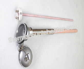 Platinarhodium het Type van Thermokoppeloto S Op hoge temperatuur met Draadmontage