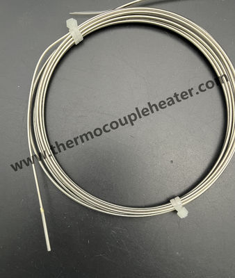 Op maat gemaakte RTD PT100 4 draad Class A Probe Diameter 2,0 mm Lengte 3M