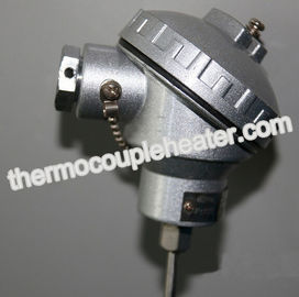 Het B Plastinum van PT100 S/R/- Rhodium het Thermokoppelsensor van de Temperatuurmeter