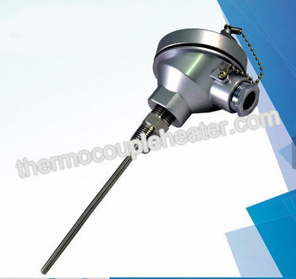 Assemblagek Type Draadthermokoppel met de Vaste Draad van het Temperatuurinstrument Schakelaar