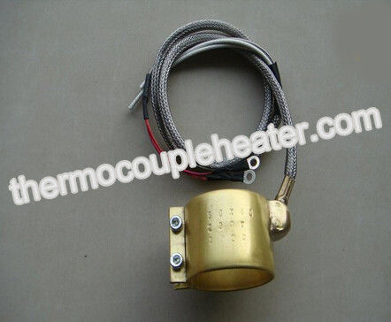 Heating Element Electric Band Coil Heaters Nozzle Band Heater For Injection Moulding Machine