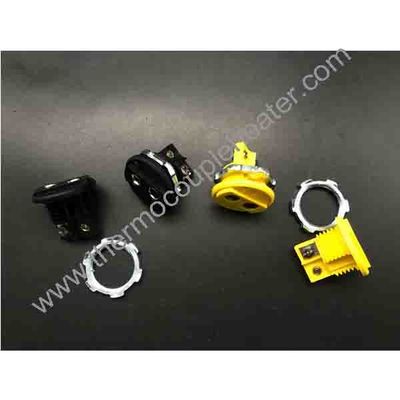 Industriële K-type thermocouple-connector thermocouple-uitlaat