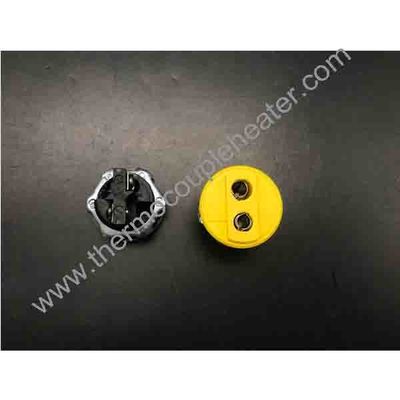 Industriële K-type thermocouple-connector thermocouple-uitlaat