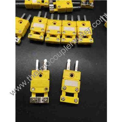 Industriële K-type thermocouple-connector thermocouple-uitlaat