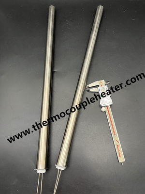 Grote 25 mm cartridgeverwarmers met vaste pinen