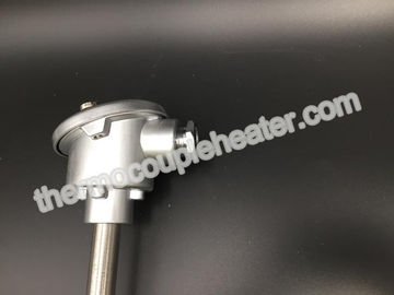 OTO van het typek Thermokoppel met de Buis van de Zondebescherming voor Aluminiumindustrie