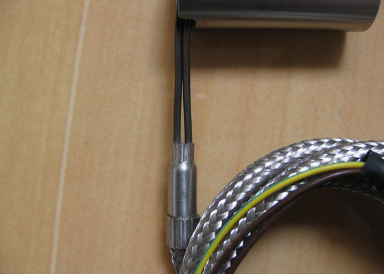 Van de de Schederol van het douaneroestvrije staal van de Verwarmersthermokoppel het Type J of k-de Lente