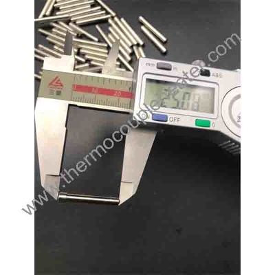 Onderdeelbuis voor M6 Schroefdraad Industrie Probe Temperatuur Sensor E K J Type Thermocouple