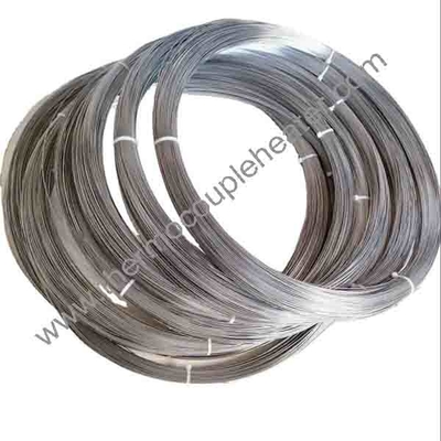 Chromel/alumel thermocouple Bare wire type K