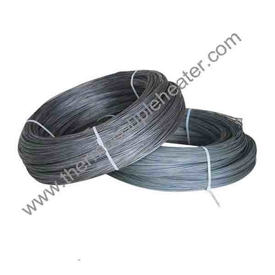 Chromel/alumel thermocouple Bare wire type K