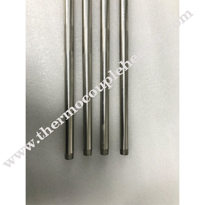 Temperatuursensor van stellietlegering Thermocouple Beschermingsbuis Corrosiebestendig
