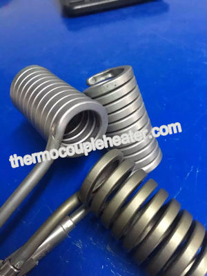 Industrial Electric Injection Machine Spring Hot Runner Electric Resistance Heater