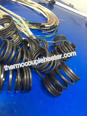 Industrial Electric Injection Machine Spring Hot Runner Electric Resistance Heater