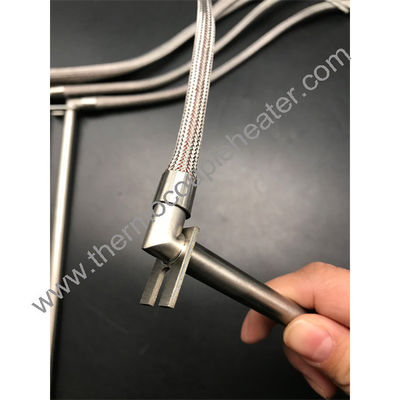 Industrieel verwarmingsbuisweerstandsverwarmer