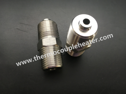 Termocouplecomponenten Nipple To Suit Thermometer Of Thermocouple Goed verpakt