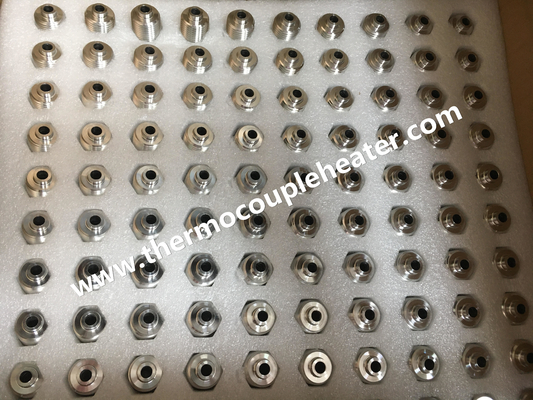 Termocouplecomponenten Nipple To Suit Thermometer Of Thermocouple Goed verpakt