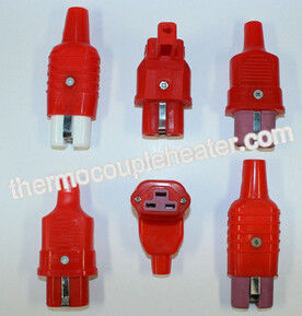 De ceramische elektroschakelaars op hoge temperatuur op hoge temperatuur van de stopschakelaar