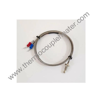 M6 Schroef K E Type Schroef Thermocouple Microwave Oven Inductie Kookplaat Olie Temperatuur Sensor