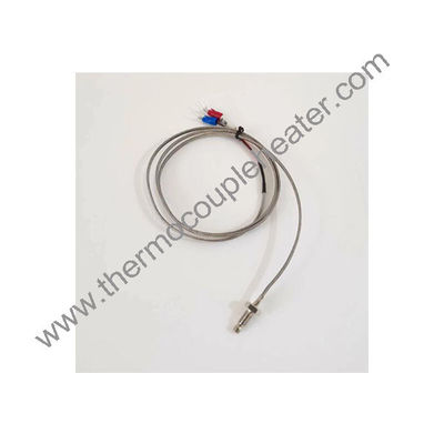 M6 Schroef K E Type Schroef Thermocouple Microwave Oven Inductie Kookplaat Olie Temperatuur Sensor