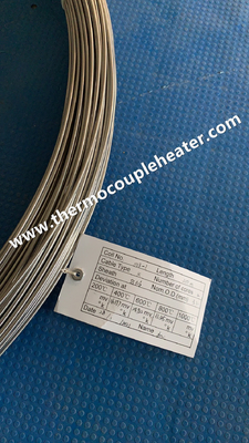 Mineraalgeïsoleerde thermocouple-kabel MIC voor de vervaardiging van gepantserde thermocouples