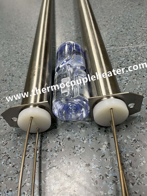 Cartridge Heater Extra Grote Diameter 45mm met siliconen afdichting