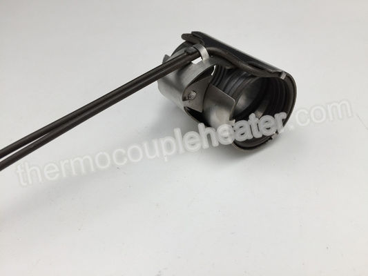 verwarmers van de de Klemrol van 220V 268W de Mini As voor het Hete Agentinjectie Vormen