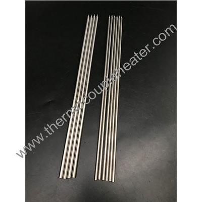 Roestvrij staal reductiebuis Puntige naadloze stalen beschermingsbuis capillaire thermocouple schede 304 thermowell