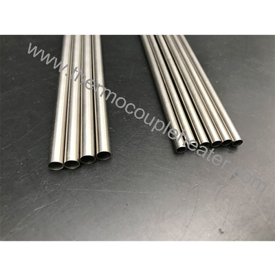 Roestvrij staal reductiebuis Puntige naadloze stalen beschermingsbuis capillaire thermocouple schede 304 thermowell