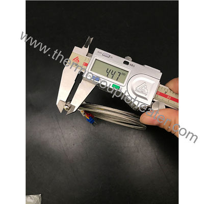 Draad M6/M8/14'' Schroefprobe Temperatuursensor Thermocouple K-type Kabel 2m