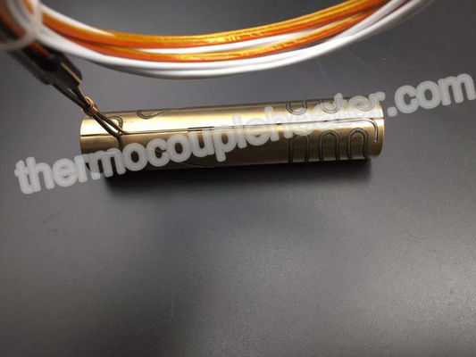 240V 400W pers in messing elektrische weerstandsverwarmer voor hete runner plastic mal