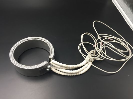 OTO van het de Verwarmerthermokoppel van de vorm Ceramisch Band met SUS304-Schede