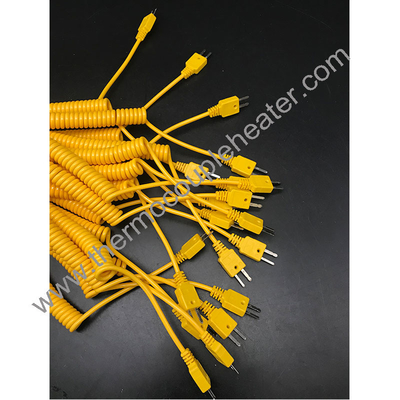 Voor thermocouples, RTD's en thermistors