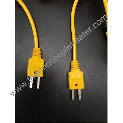 Voor thermocouples, RTD's en thermistors