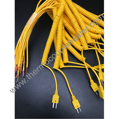 Voor thermocouples, RTD's en thermistors