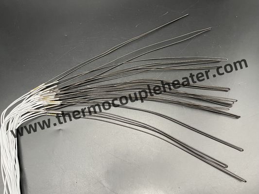 Dual-end spoelverwarmers Hoogtemperatuurbestendige Flexibel en duurzaam