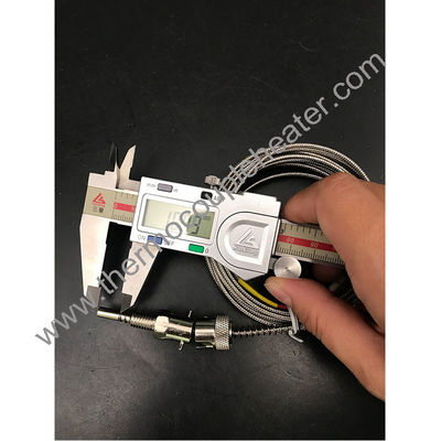 Bayonet Thermocouple meetbereik: -200-400 graden Probes Thermocouple Mineraal Geïsoleerd
