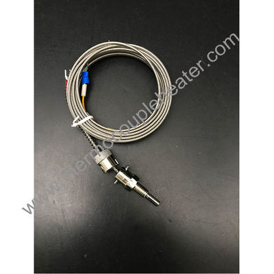 Bayonet Thermocouple meetbereik: -200-400 graden Probes Thermocouple Mineraal Geïsoleerd