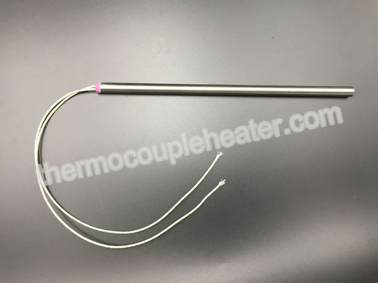 de Patroonverwarmers van 480V 400W 5/8“ met intern Verbonden glasvezellood