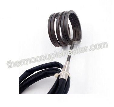 Van de de Lente de Hete Agent van de hitteuitwisseling Verwarmers van de het Systeemrol met j-Type Thermokoppel