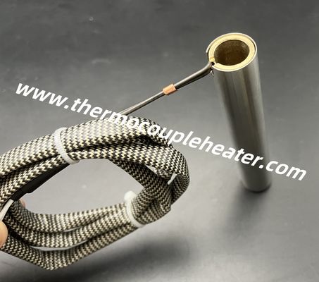 Mini-buisvormige spoelverwarmers met een hoog vermogen voor spuitgieten