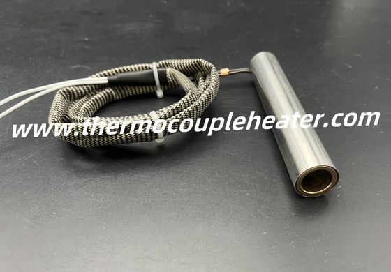 Mini-buisvormige spoelverwarmers met een hoog vermogen voor spuitgieten